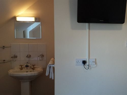 Christines Guest House อินเวอร์เนส ภายนอก รูปภาพ